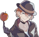 chuuya dead apple